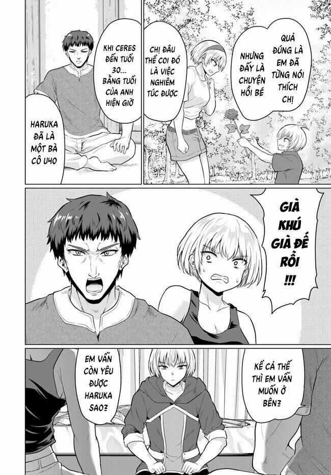 Chuyển Sinh Làm Bomman - Chapter 7 - Trang 22