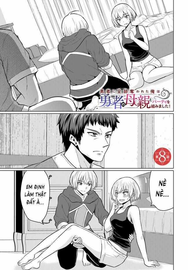 Chuyển Sinh Làm Bomman - Chapter 8 - Trang 1
