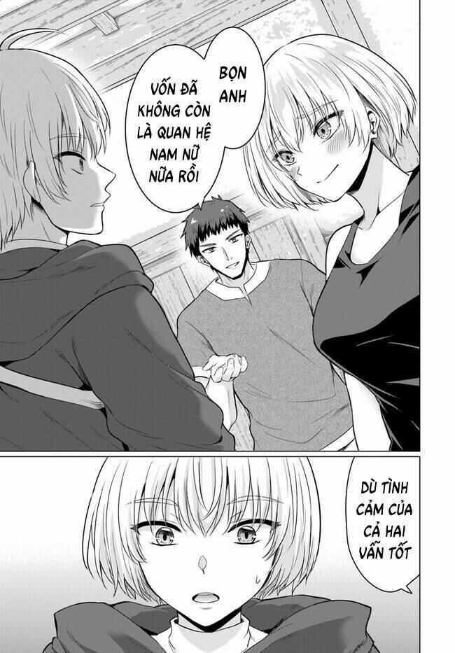 Chuyển Sinh Làm Bomman - Chapter 8 - Trang 17