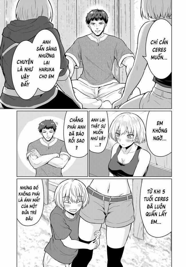 Chuyển Sinh Làm Bomman - Chapter 8 - Trang 19