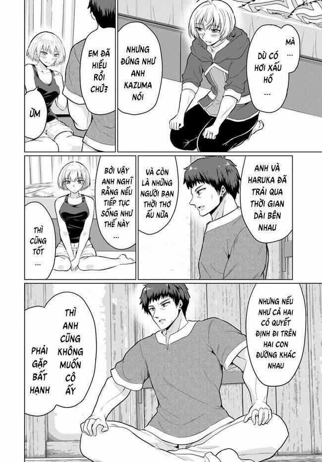 Chuyển Sinh Làm Bomman - Chapter 8 - Trang 20