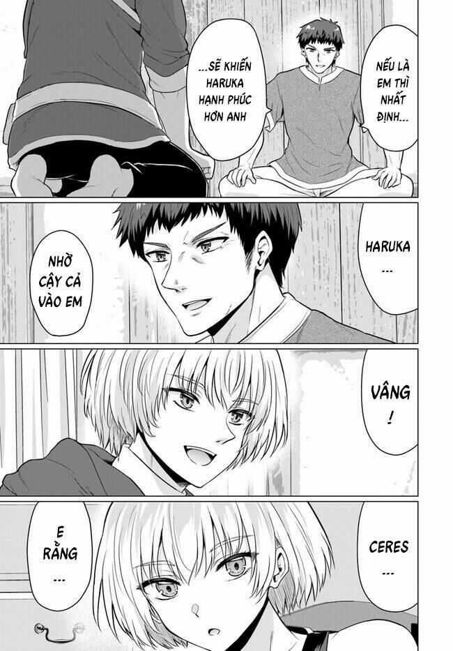 Chuyển Sinh Làm Bomman - Chapter 8 - Trang 21