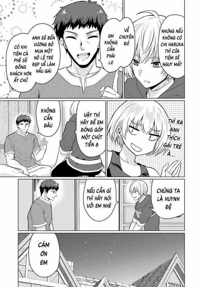 Chuyển Sinh Làm Bomman - Chapter 8 - Trang 23