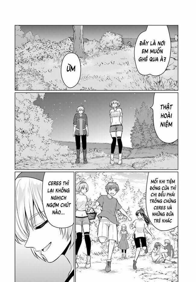 Chuyển Sinh Làm Bomman - Chapter 8 - Trang 26