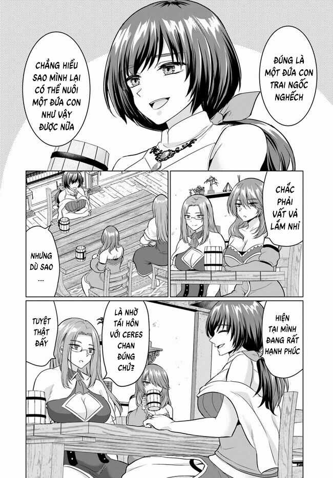 Chuyển Sinh Làm Bomman - Chapter 9 - Trang 12