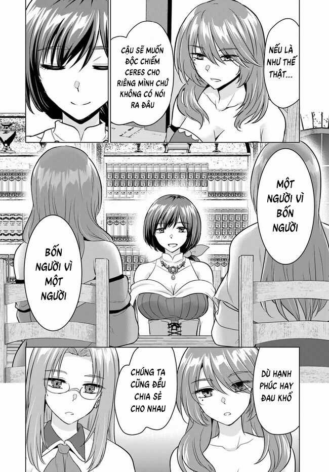 Chuyển Sinh Làm Bomman - Chapter 9 - Trang 19