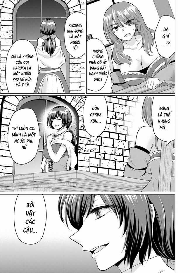 Chuyển Sinh Làm Bomman - Chapter 9 - Trang 22