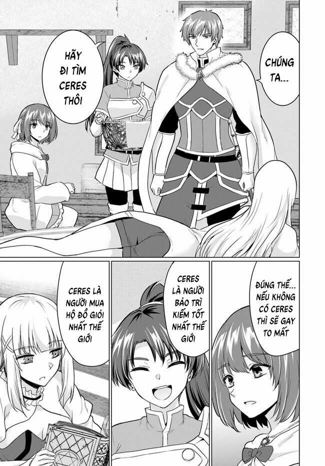 Chuyển Sinh Làm Bomman - Chapter 9 - Trang 5