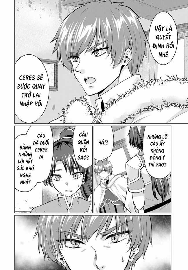 Chuyển Sinh Làm Bomman - Chapter 9 - Trang 6