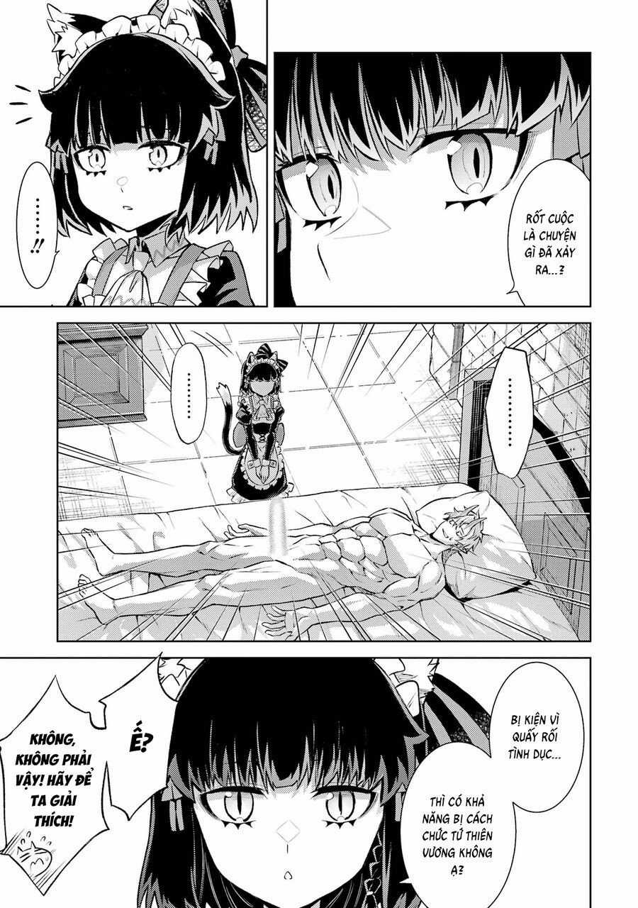 Chuyển Sinh Làm Boss Trung Cấp - Chapter 21 - Trang 17