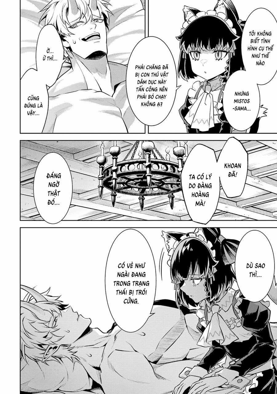 Chuyển Sinh Làm Boss Trung Cấp - Chapter 21 - Trang 18