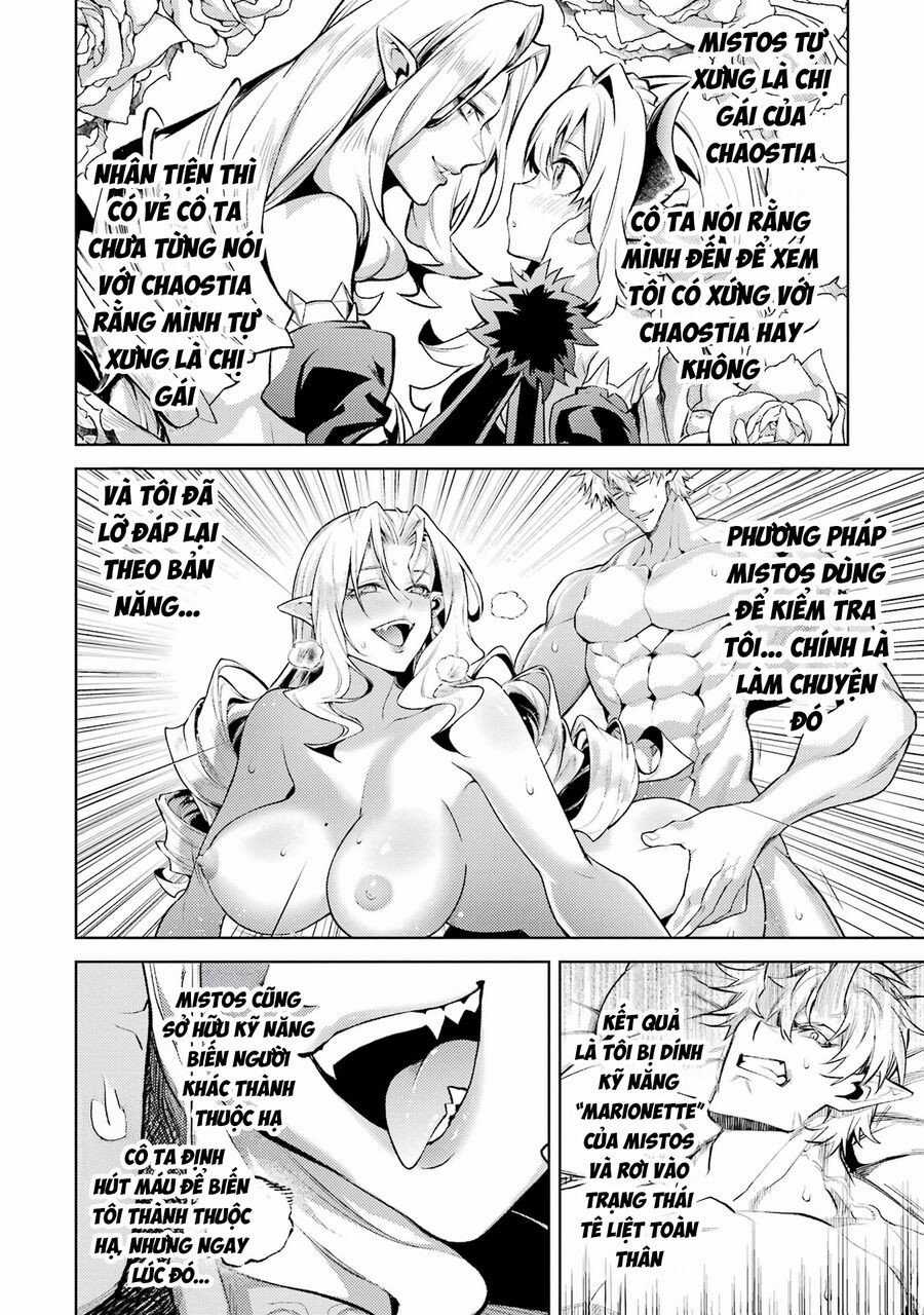 Chuyển Sinh Làm Boss Trung Cấp - Chapter 21 - Trang 3