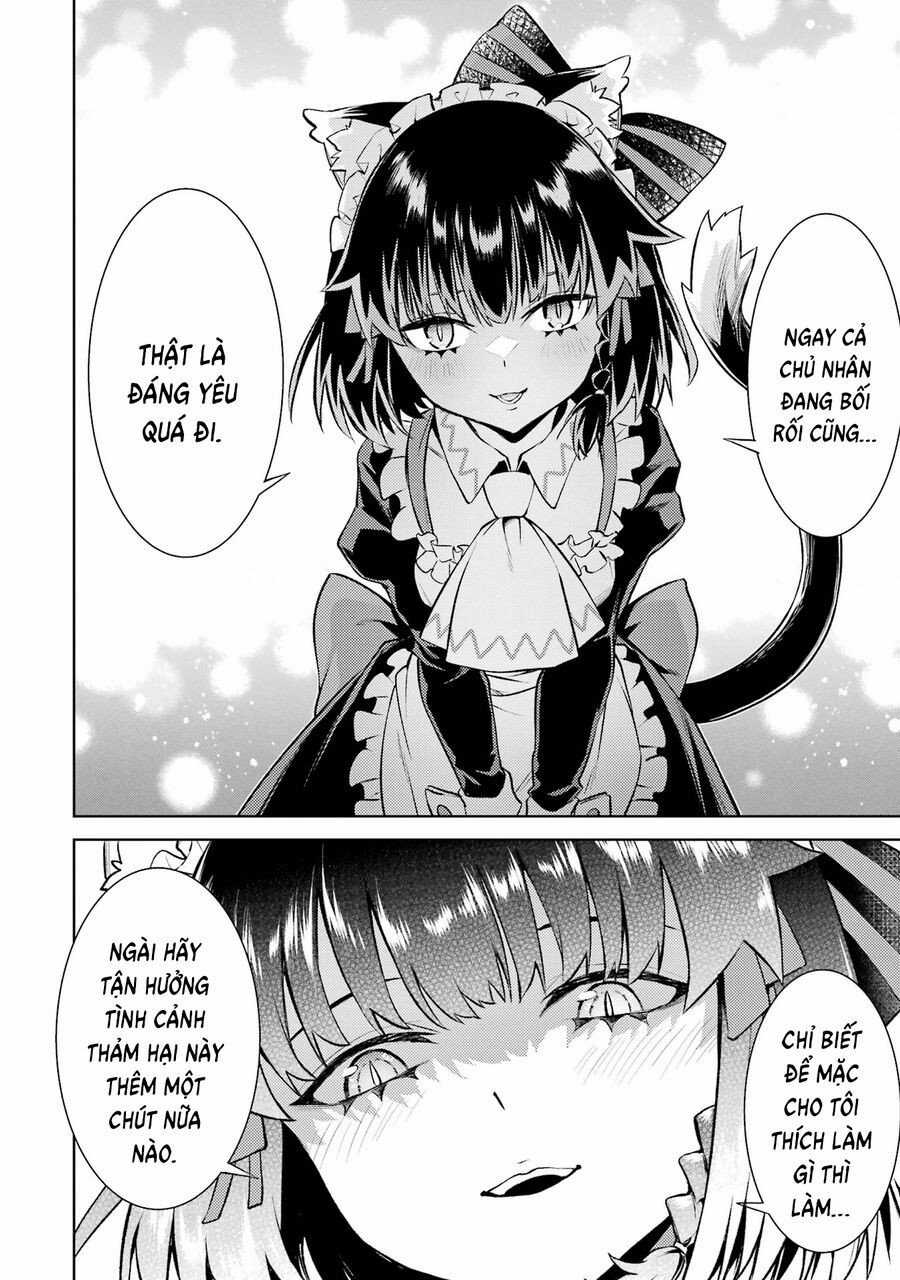 Chuyển Sinh Làm Boss Trung Cấp - Chapter 21 - Trang 22