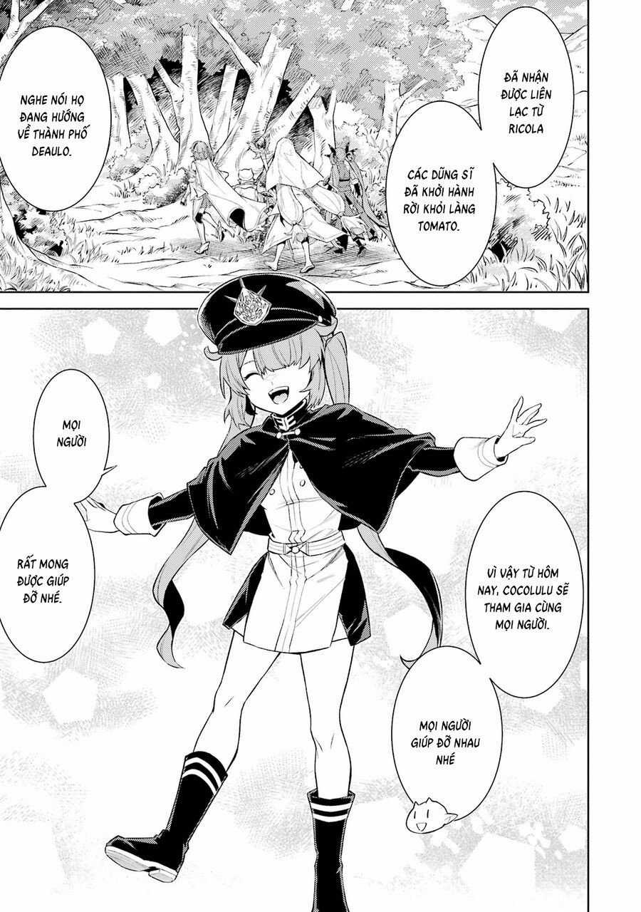 Chuyển Sinh Làm Boss Trung Cấp - Chapter 21 - Trang 30