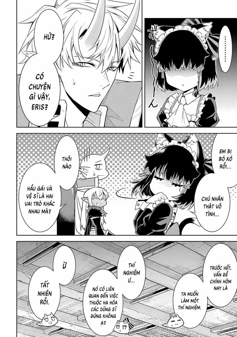 Chuyển Sinh Làm Boss Trung Cấp - Chapter 21 - Trang 33