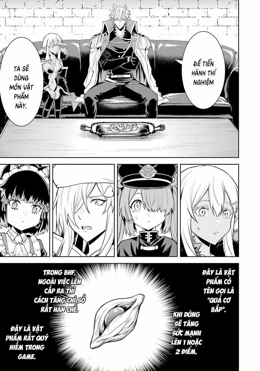 Chuyển Sinh Làm Boss Trung Cấp - Chapter 21 - Trang 34