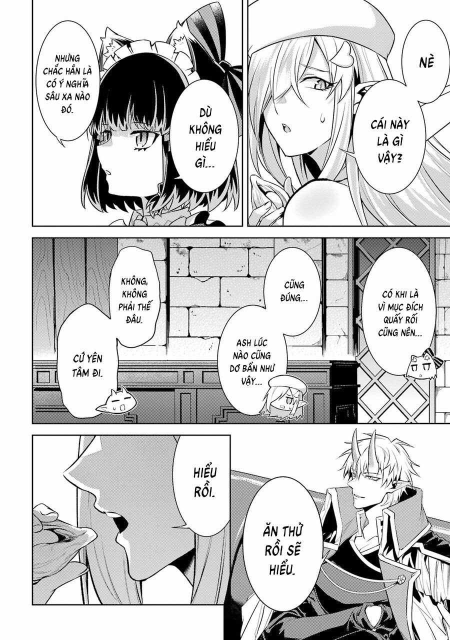 Chuyển Sinh Làm Boss Trung Cấp - Chapter 21 - Trang 37