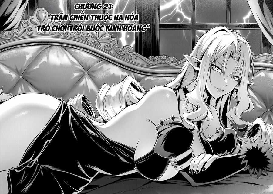 Chuyển Sinh Làm Boss Trung Cấp - Chapter 21 - Trang 5