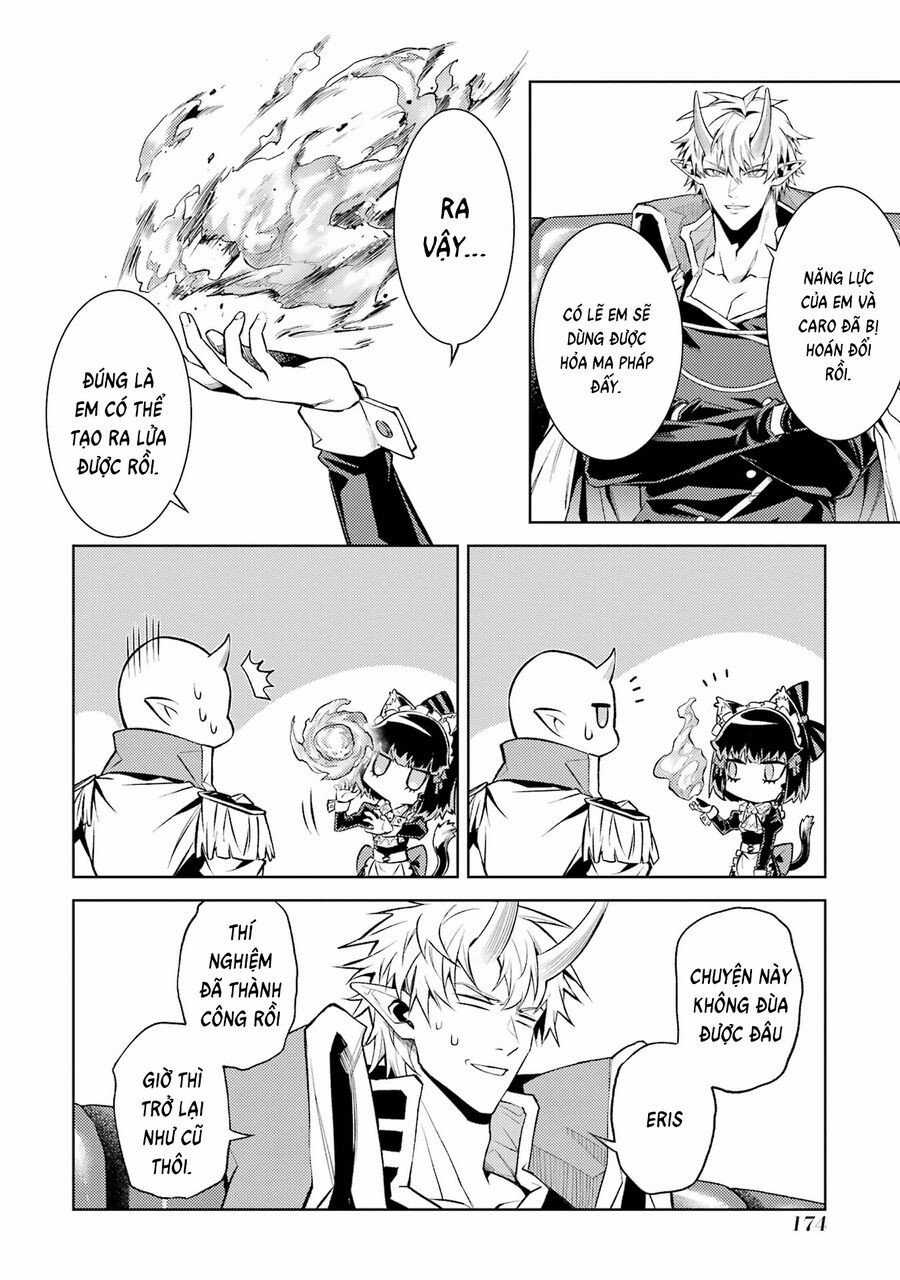 Chuyển Sinh Làm Boss Trung Cấp - Chapter 21 - Trang 45