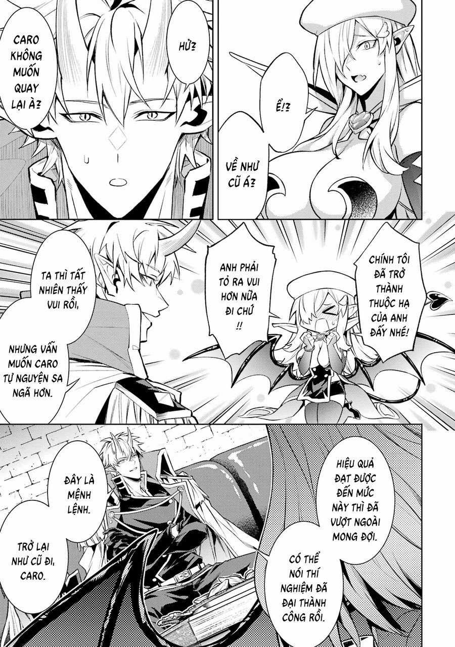 Chuyển Sinh Làm Boss Trung Cấp - Chapter 21 - Trang 46