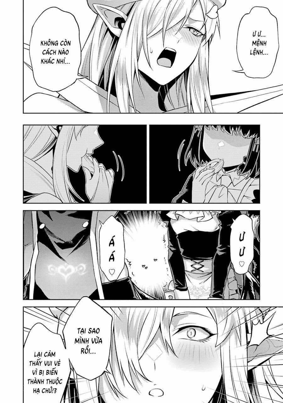 Chuyển Sinh Làm Boss Trung Cấp - Chapter 21 - Trang 47