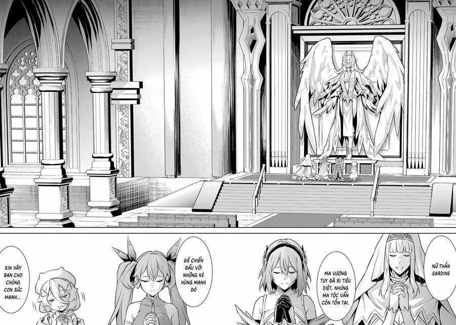 Chuyển Sinh Làm Boss Trung Cấp - Chapter 21 - Trang 53