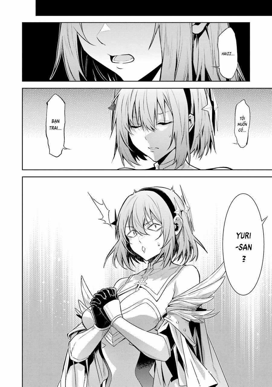 Chuyển Sinh Làm Boss Trung Cấp - Chapter 21 - Trang 54