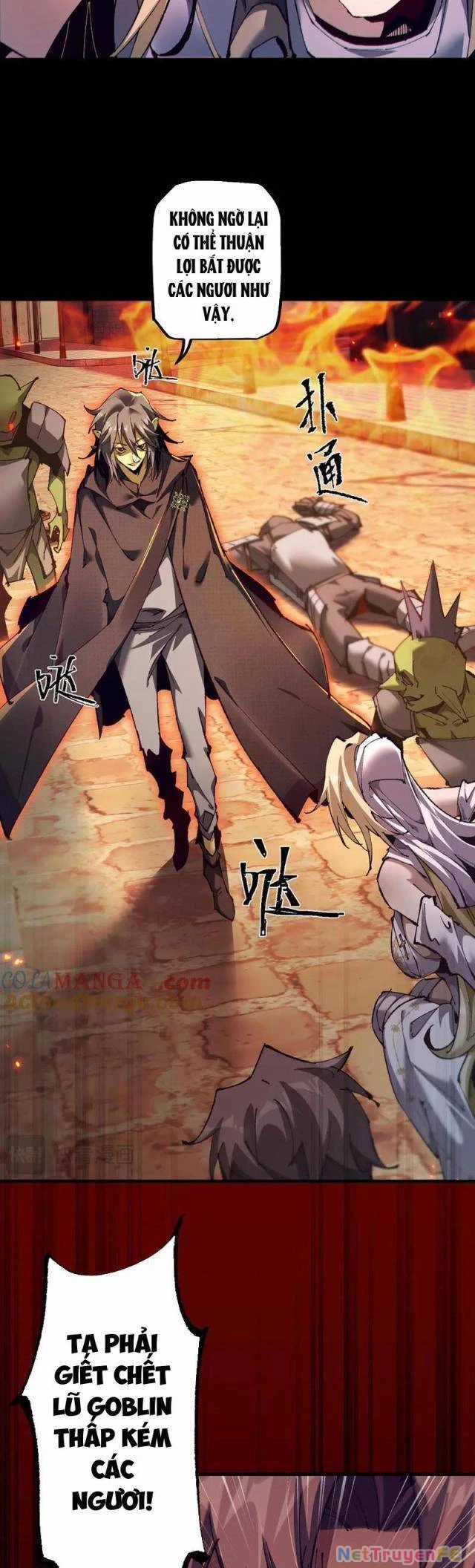 Chuyển Sinh Thành Goblin - Chapter 10 - Trang 31