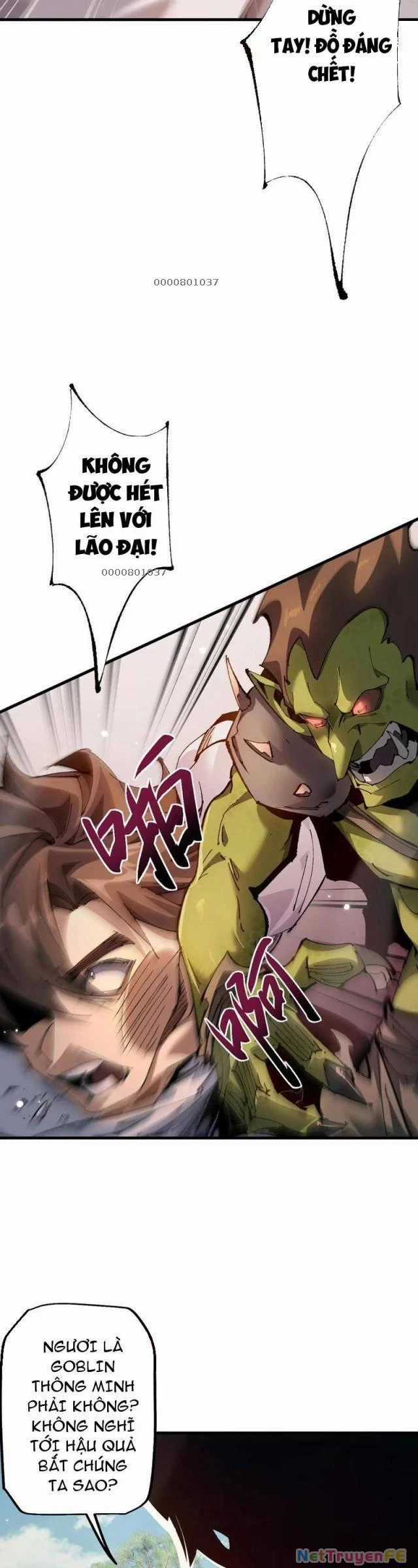 Chuyển Sinh Thành Goblin - Chapter 11 - Trang 21