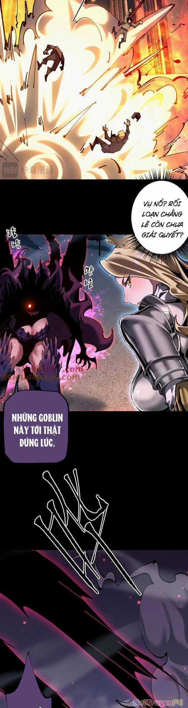 Chuyển Sinh Thành Goblin - Chapter 11 - Trang 4