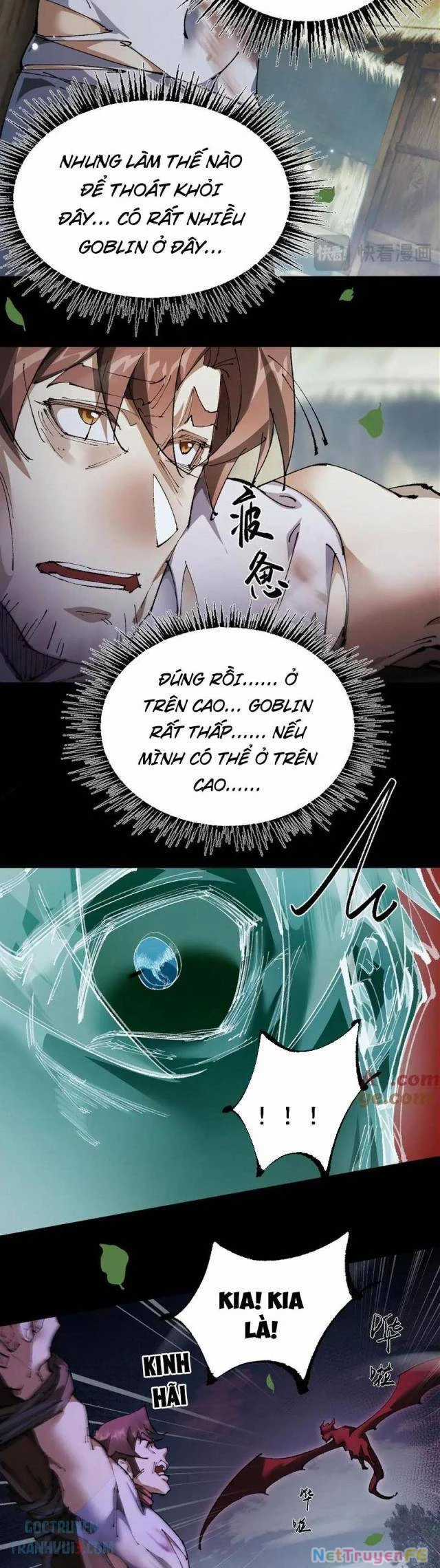 Chuyển Sinh Thành Goblin - Chapter 16 - Trang 4