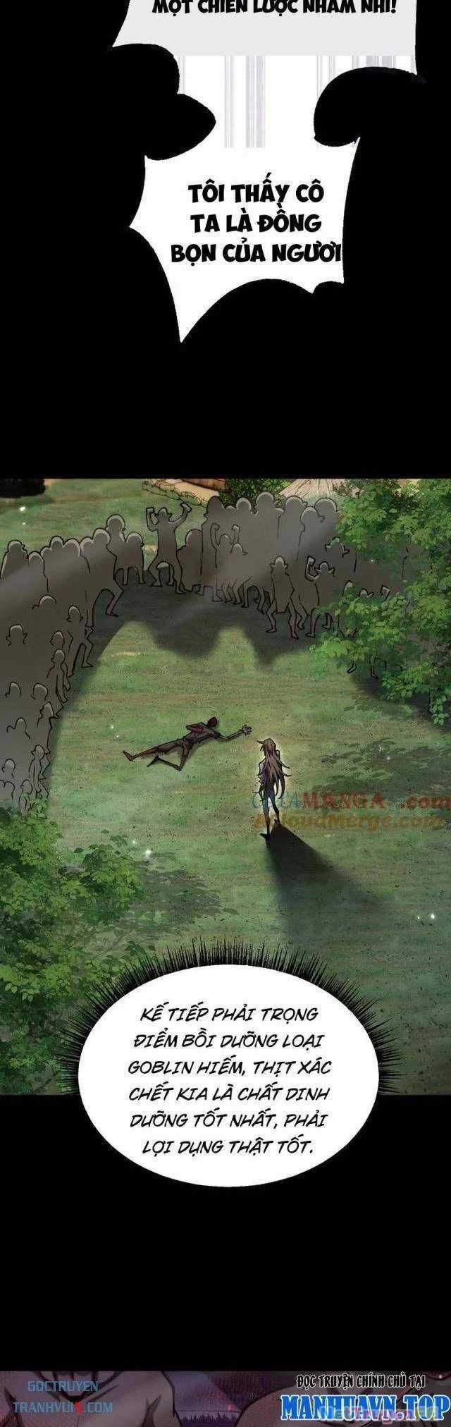 Chuyển Sinh Thành Goblin - Chapter 22 - Trang 4