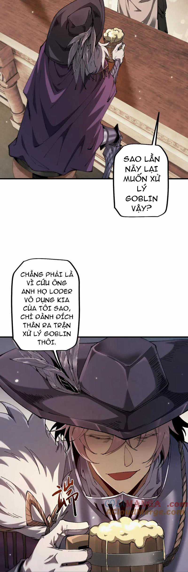 Chuyển Sinh Thành Goblin - Chapter 26 - Trang 3