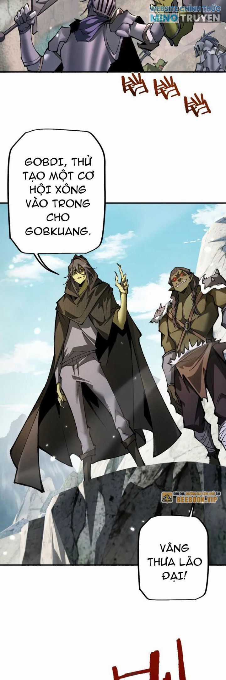 Chuyển Sinh Thành Goblin - Chapter 28 - Trang 8