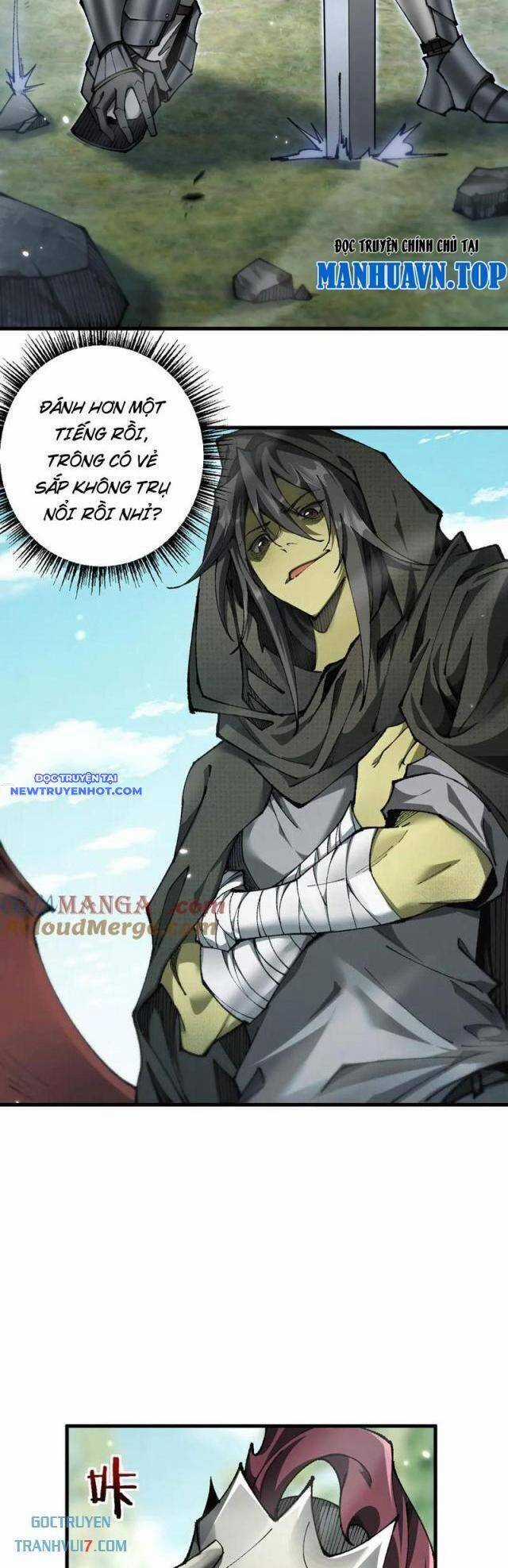 Chuyển Sinh Thành Goblin - Chapter 29 - Trang 29