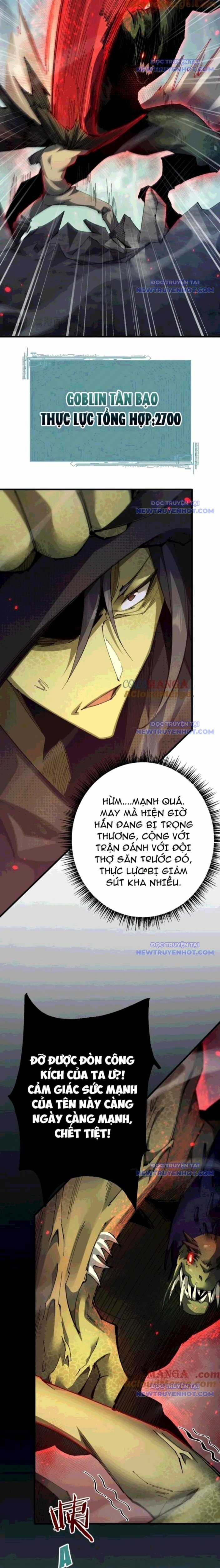 Chuyển Sinh Thành Goblin - Chapter 44 - Trang 3