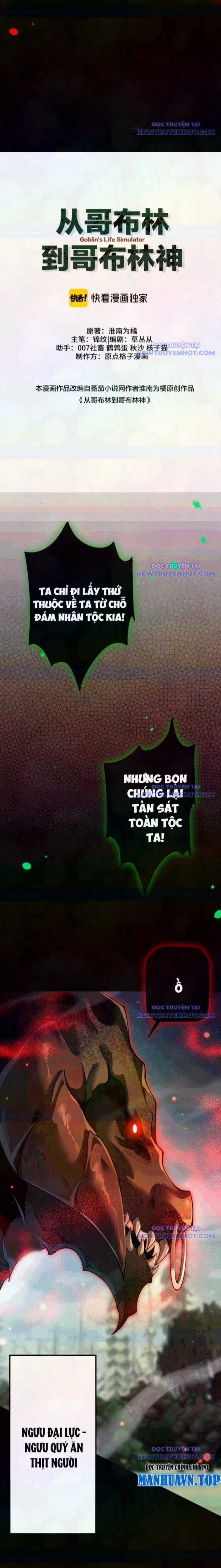 Chuyển Sinh Thành Goblin - Chapter 45 - Trang 10