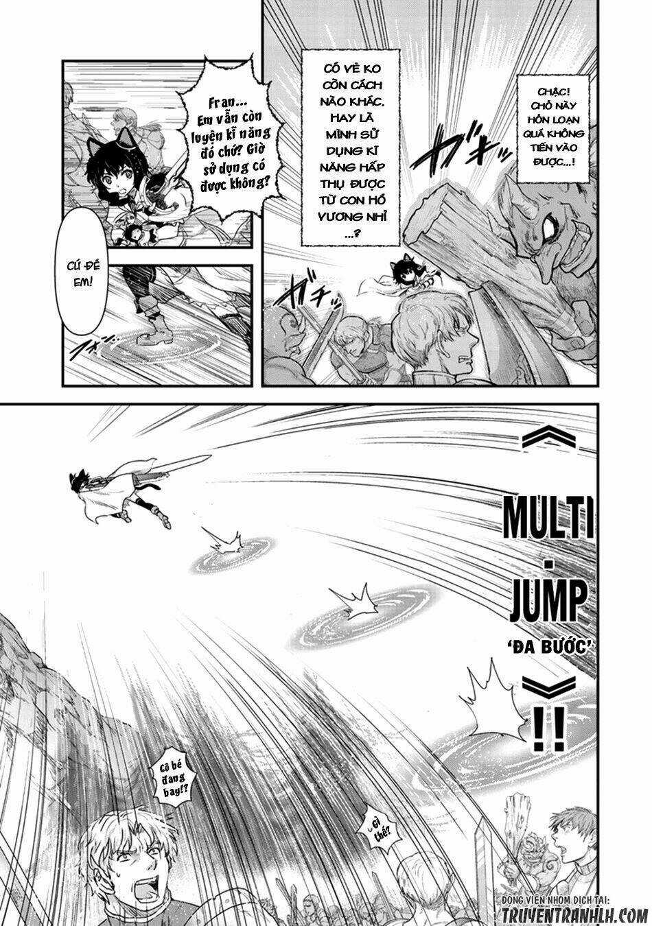 Chuyển Sinh Thành Kiếm - Chapter 10 - Trang 9