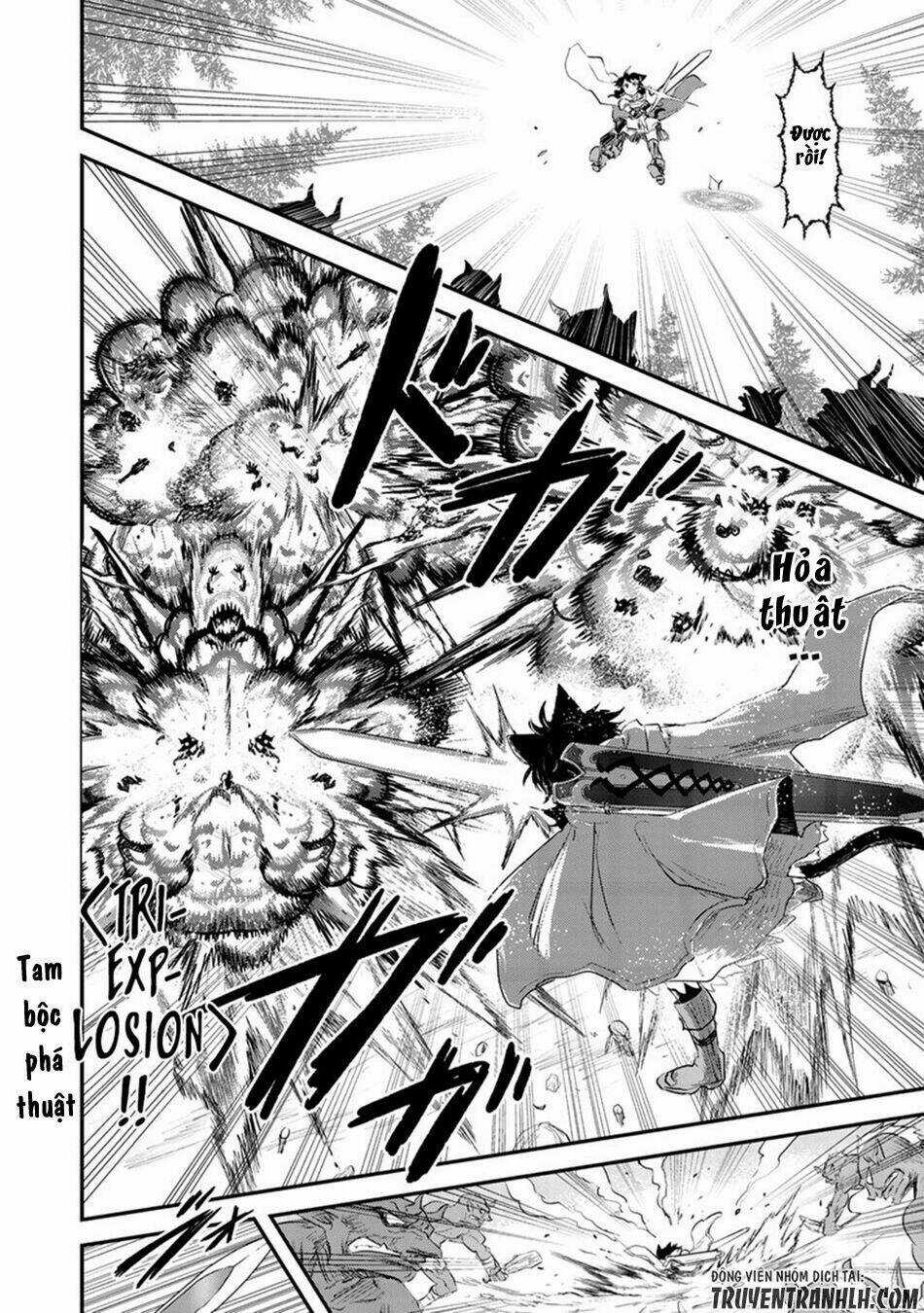 Chuyển Sinh Thành Kiếm - Chapter 10 - Trang 10