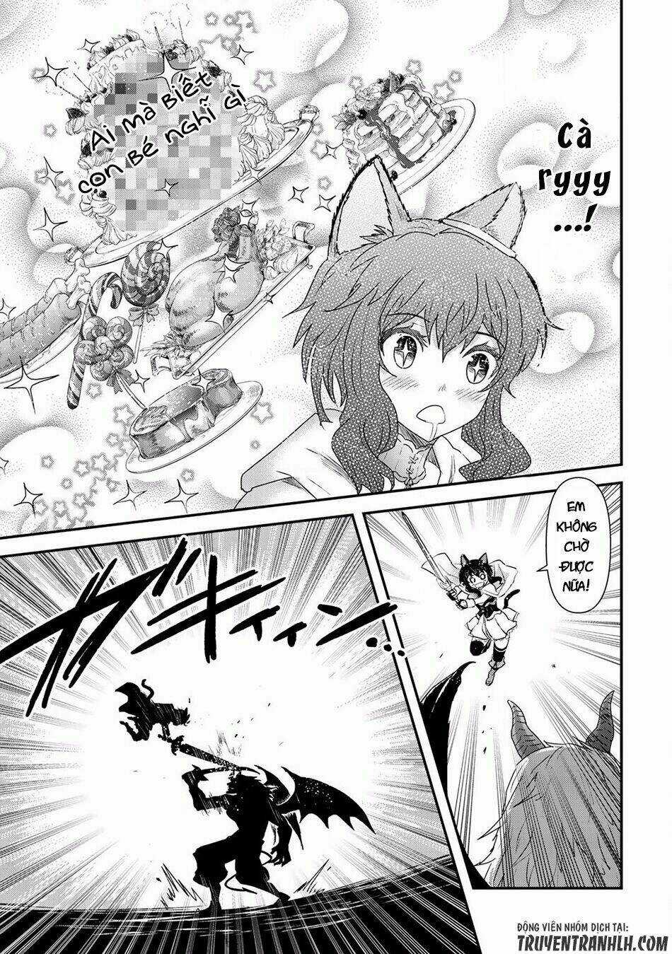 Chuyển Sinh Thành Kiếm - Chapter 11 - Trang 23