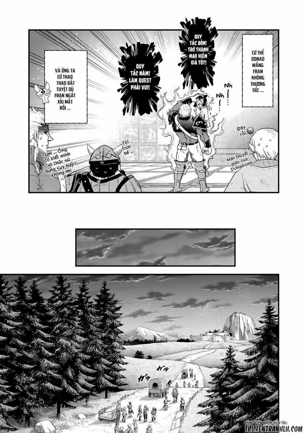 Chuyển Sinh Thành Kiếm - Chapter 13 - Trang 19