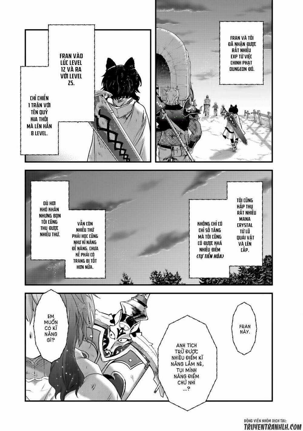 Chuyển Sinh Thành Kiếm - Chapter 13 - Trang 20