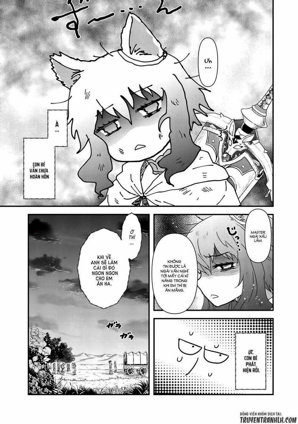 Chuyển Sinh Thành Kiếm - Chapter 13 - Trang 21