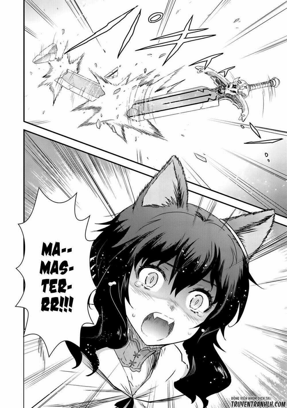 Chuyển Sinh Thành Kiếm - Chapter 13 - Trang 6