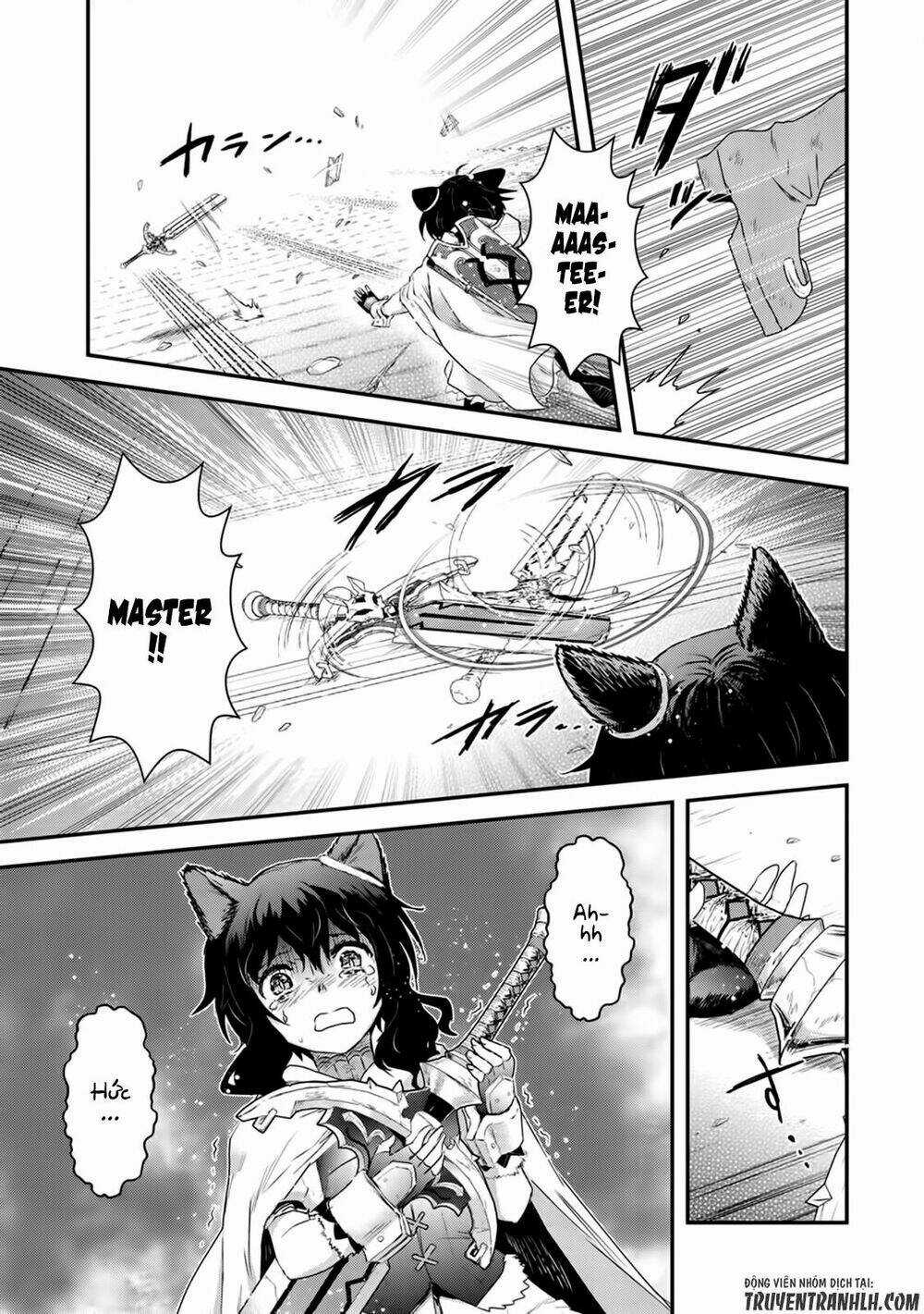 Chuyển Sinh Thành Kiếm - Chapter 13 - Trang 7