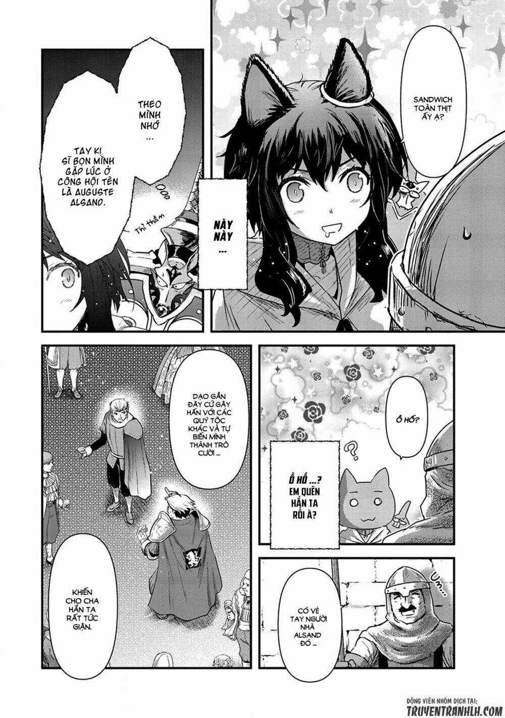 Chuyển Sinh Thành Kiếm - Chapter 15 - Trang 9