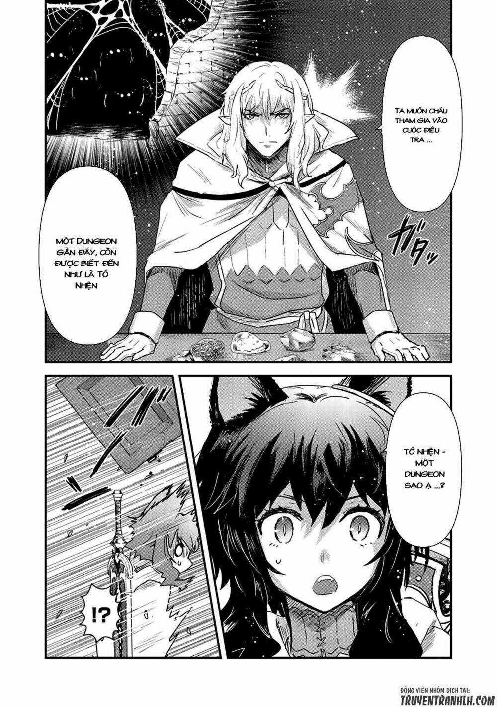 Chuyển Sinh Thành Kiếm - Chapter 16 - Trang 28