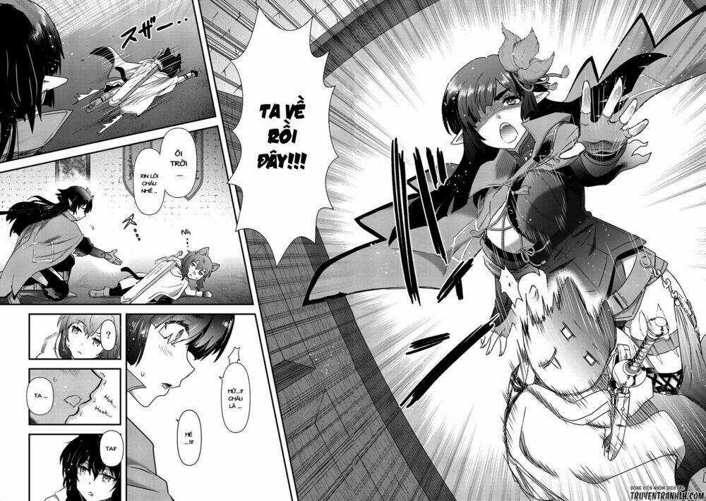 Chuyển Sinh Thành Kiếm - Chapter 16 - Trang 9