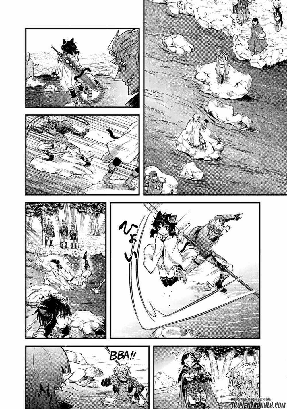 Chuyển Sinh Thành Kiếm - Chapter 17 - Trang 22