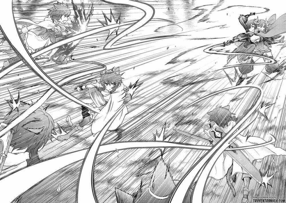 Chuyển Sinh Thành Kiếm - Chapter 18 - Trang 22